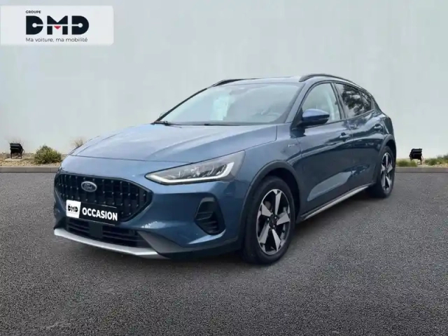 Ford Focus active 1.0 flexifuel mhev 125ch active x powershift