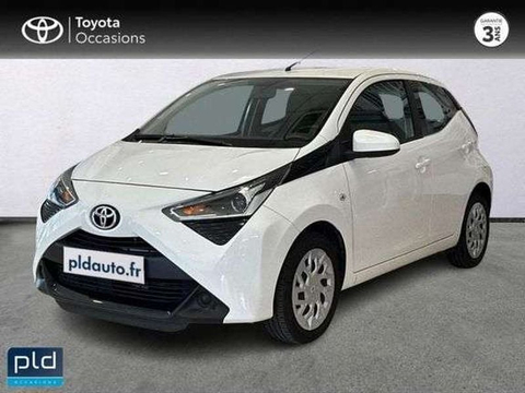 Toyota AYGO Toyota Aygo 1.0 VVT-i 72ch x-play 5P MY19