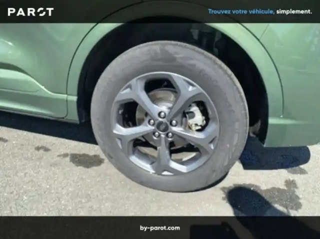 Ford Kuga 2.5 duratec 180 ch flexifuel fhev e85 powershift active — photo 44