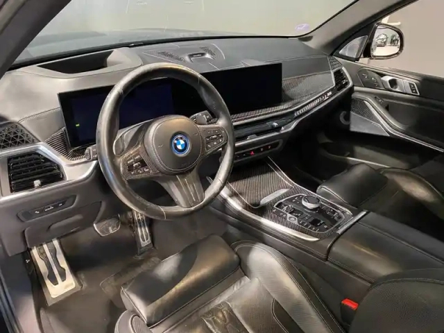 Bmw X5 xdrive50e 489ch m sport — photo 11