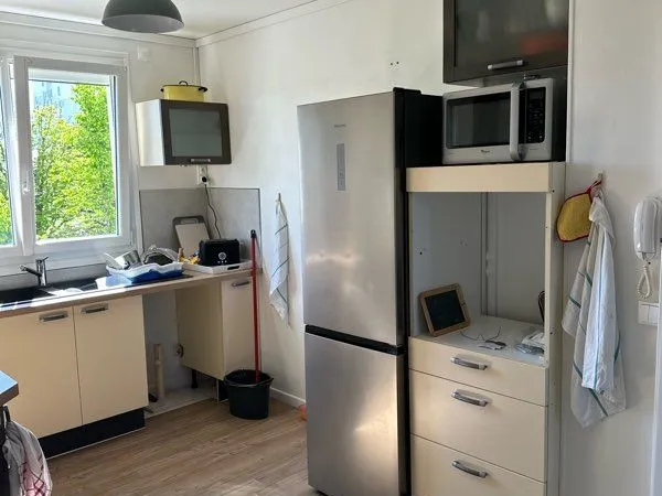 Appartement 2 pièces 50 m²