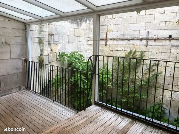 Triplex 4 pièces 142 m²