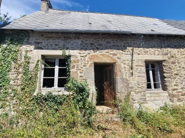 Maison 2 pièces 46 m²