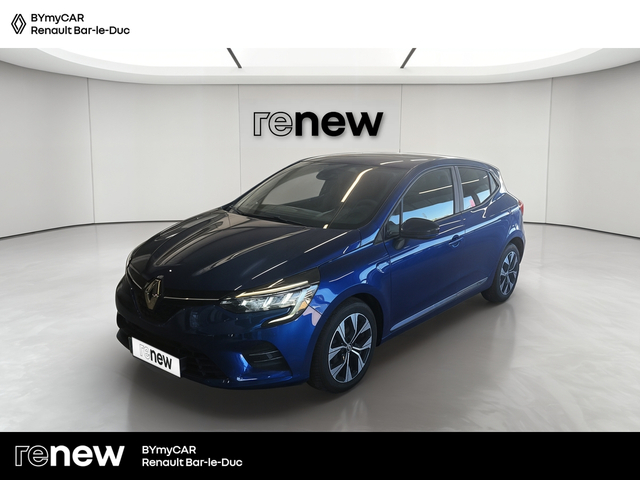 Renault Clio TCe 100 GPL