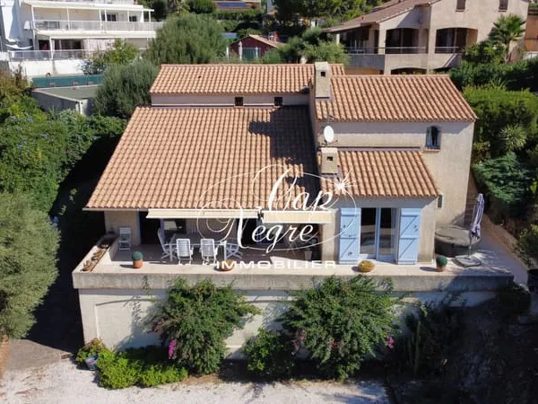 Maison Le Lavandou 4 pièce(s) 158 m2
