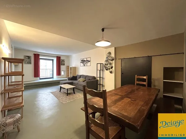 Appartement T2 dans une résidence de standing