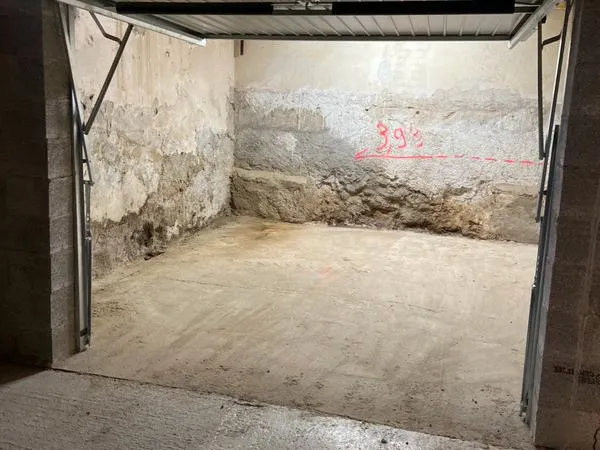 Loue garage ou box