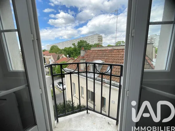 Appartement 2 pièces 36 m²