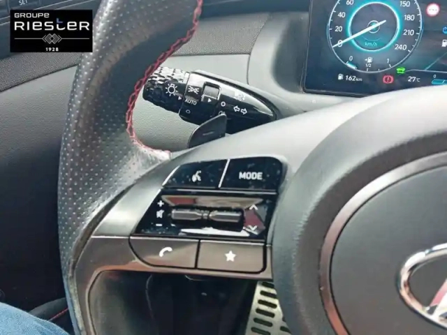 Hyundai Tucson 1.6 t-gdi 265 htrac plug-in bva6 — photo 17