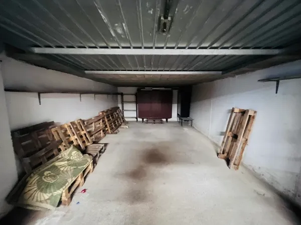 Parking 25 m²