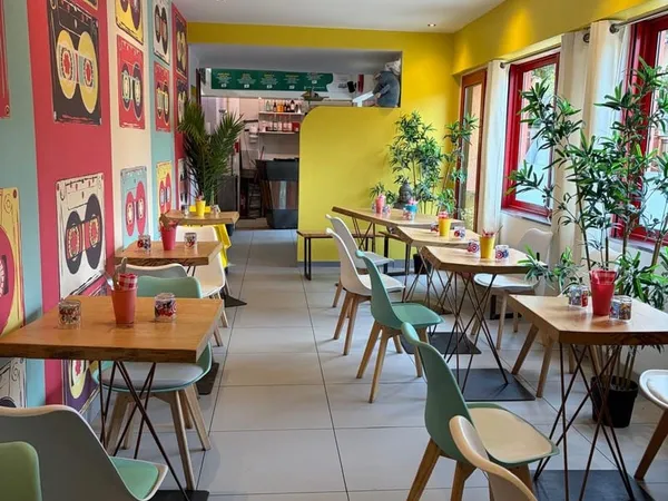 Fonds de commerce 1 pièce 60 m²