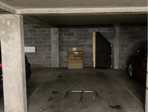 Parking sécurisé Vieux-Lille