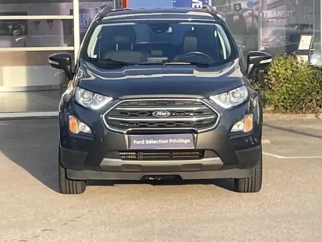 Ford Ecosport 1.0 ecoboost 125ch titanium 6cv — photo 2