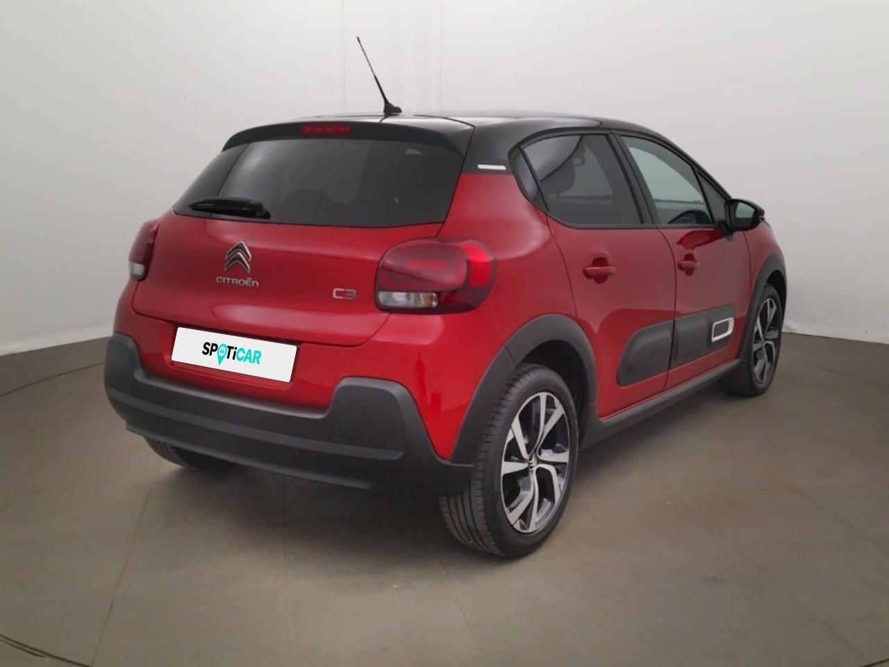 Citroën C3 puretech 83 s&s bvm5 shine pack — photo 5