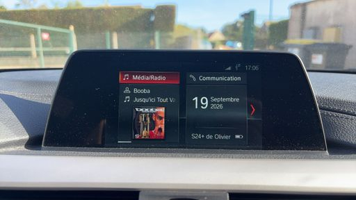 BMW Serie 4 Gran Coupe 418d 150 Steptronic8 - Business Design – 2018 – 153299 km – Diesel – Boîte Automatique — photo 14
