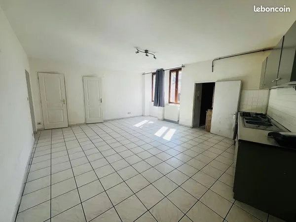 Appartement 4 pièces 81 m²