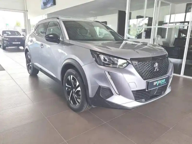 Peugeot 2008 bluehdi 130 s&amp;s eat8 — photo 27