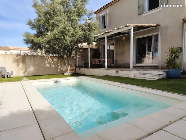 Maison 4 pièces