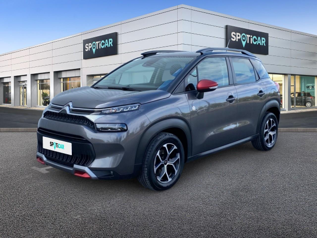 Citroën C3 Aircross bluehdi 110ch s&s c-series