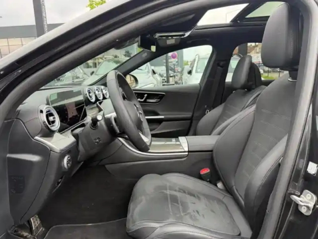 Mercedes Classe C 220 d berline amg lin — photo 60