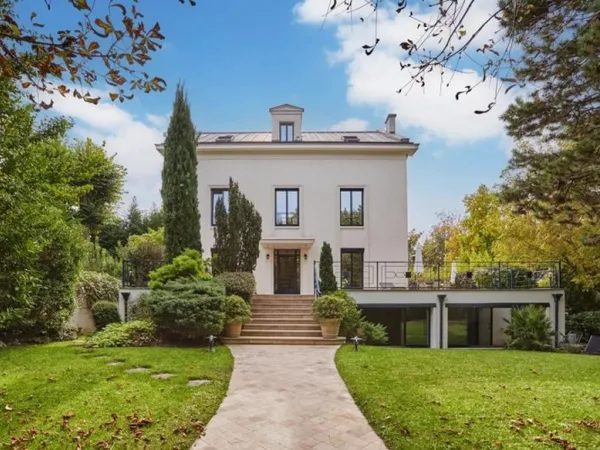 Maison d'exception- Triangle d'Or - Bord de Marne