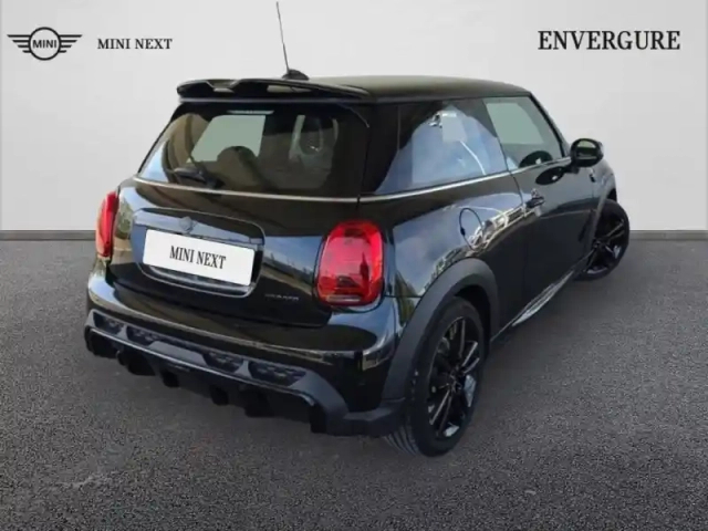 Mini Mini cooper 136ch  john cooper works bva7 — photo 2