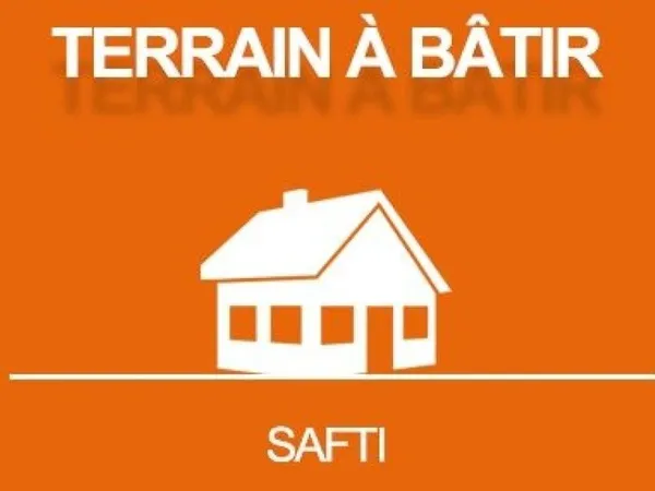 Terrain à bâtir viabilisé