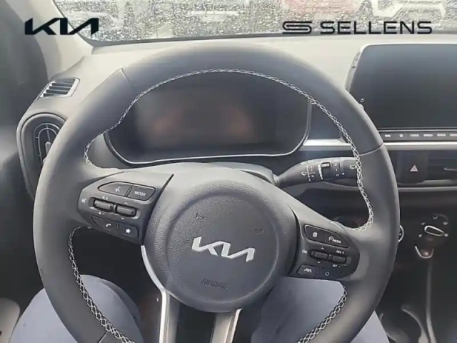 Kia Picanto 1.0 gdi 68ch active — photo 9