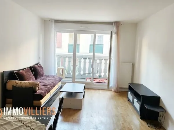 Appartement Location Villiers-sur-Marne 3p 61m² 1480€