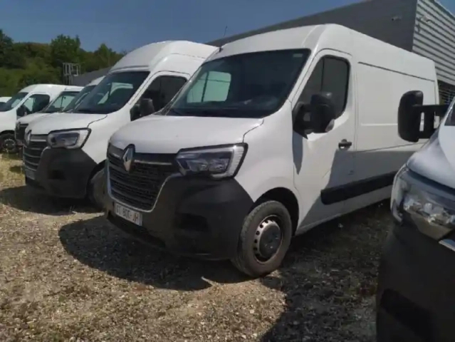 Renault Master fg f3500 l2h2 2.3 blue dci 135ch confort euro6e — photo 1