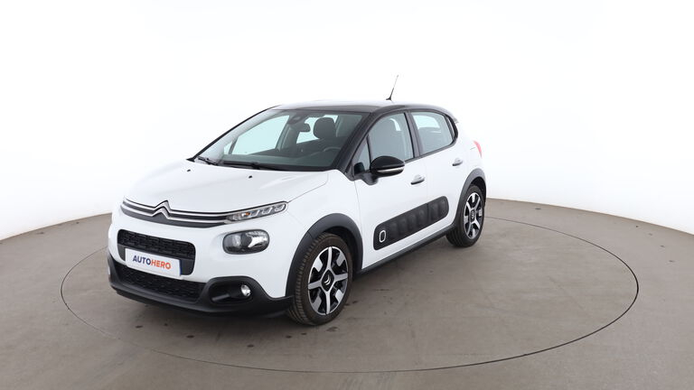 Citroen C3 1.2 PureTech Shine EAT6 — photo 1