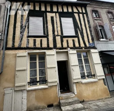 Maison 3 pièces 63 m²