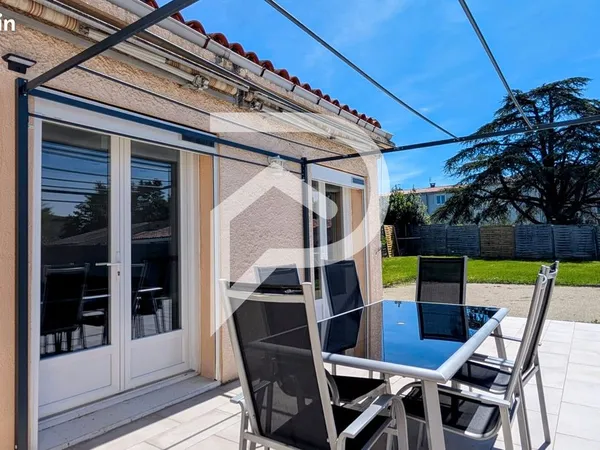 Maison 5 pièces 115 m²