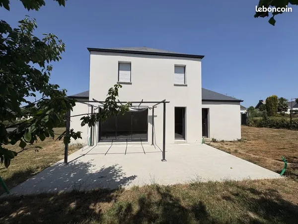 Maison 6 pièces 125 m²
