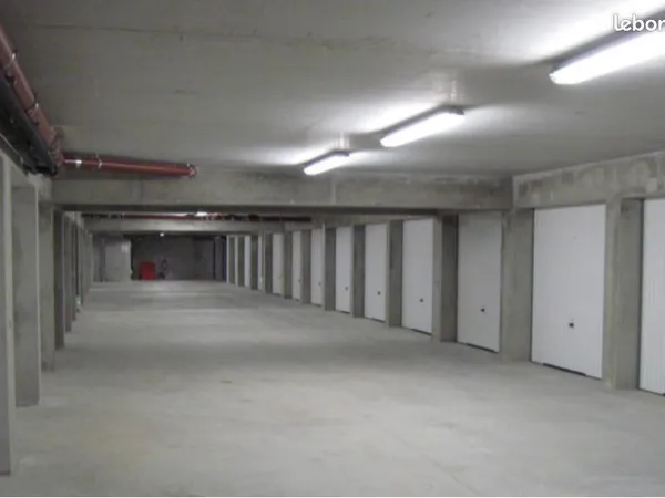 Garage box