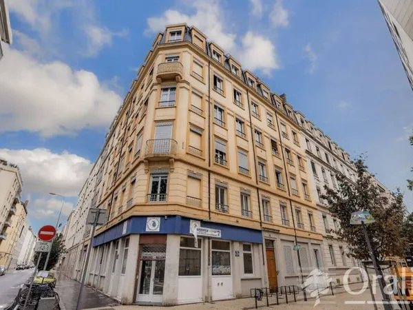 Appartement 1 pièce 29 m²