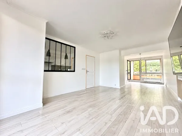 Appartement 4 pièces 81 m²