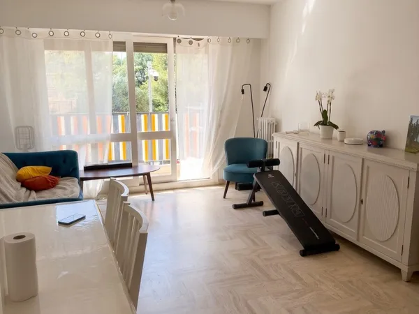 Appartement 3 pièces 55 m²
