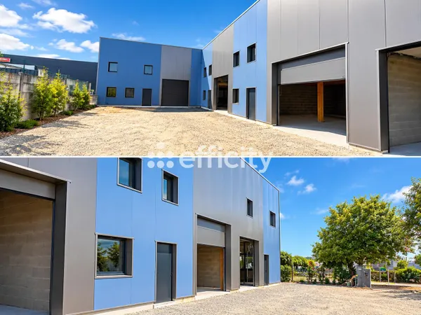 Local commercial 136 m²