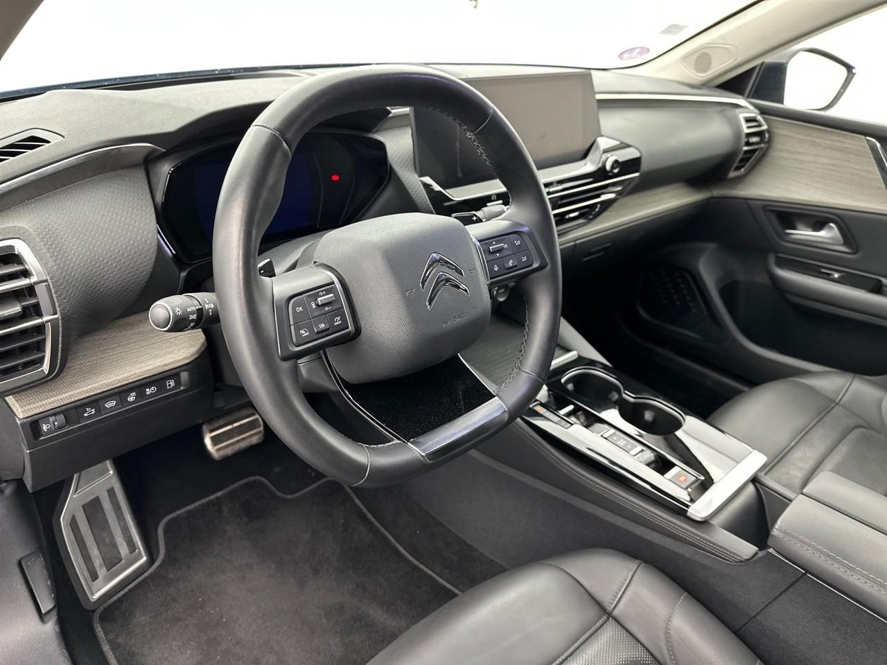 Citroën C5 X hybride rechargeable 225 s&s e-eat8 shine pack — photo 8