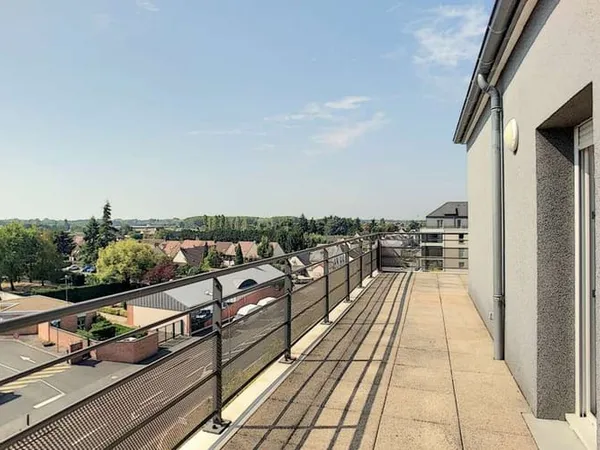 Appartement 3 pièces 72 m²