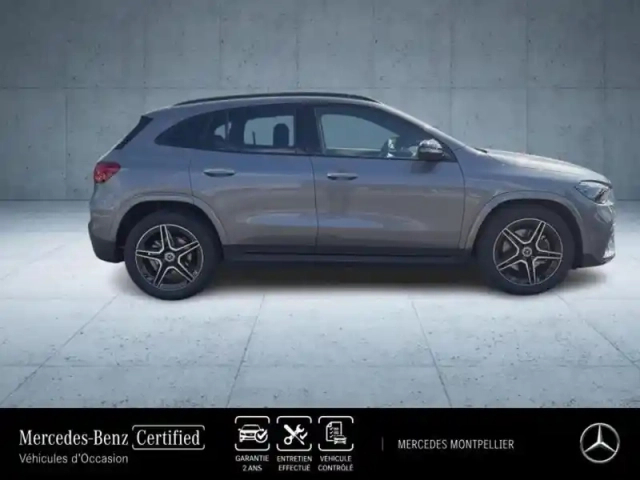 Mercedes Gla 200 d 150ch amg line 8g-dct — photo 6
