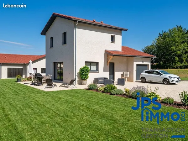 Maison 5 pièces 100 m²