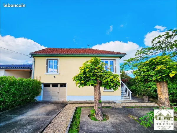 Maison 3 pièces 51 m²