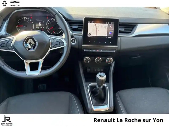 Renault Captur 1.0 eco-g 100ch evolution — photo 5