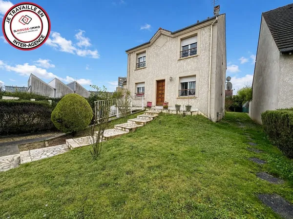 Maison 123m² 4 chambres DRAVEIL