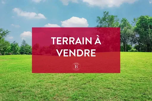 Terrain 1540 m²