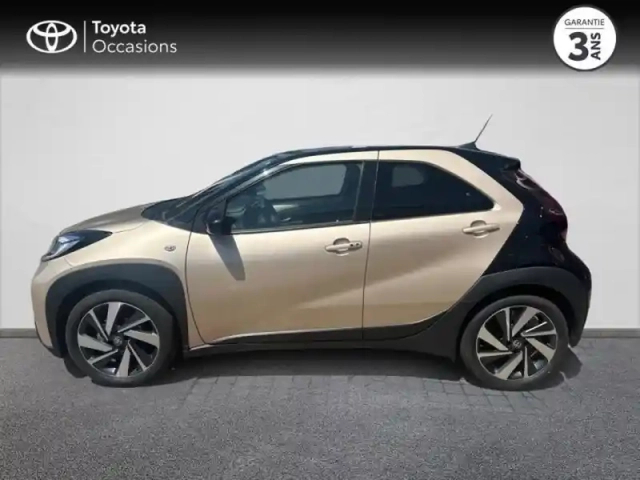 Toyota Aygo X 1.0 vvt-i 72ch collection s-cvt my23 — photo 3
