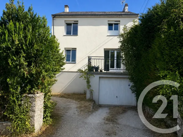 Maison 5 pièces 80 m²