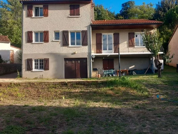 Maison 300m²